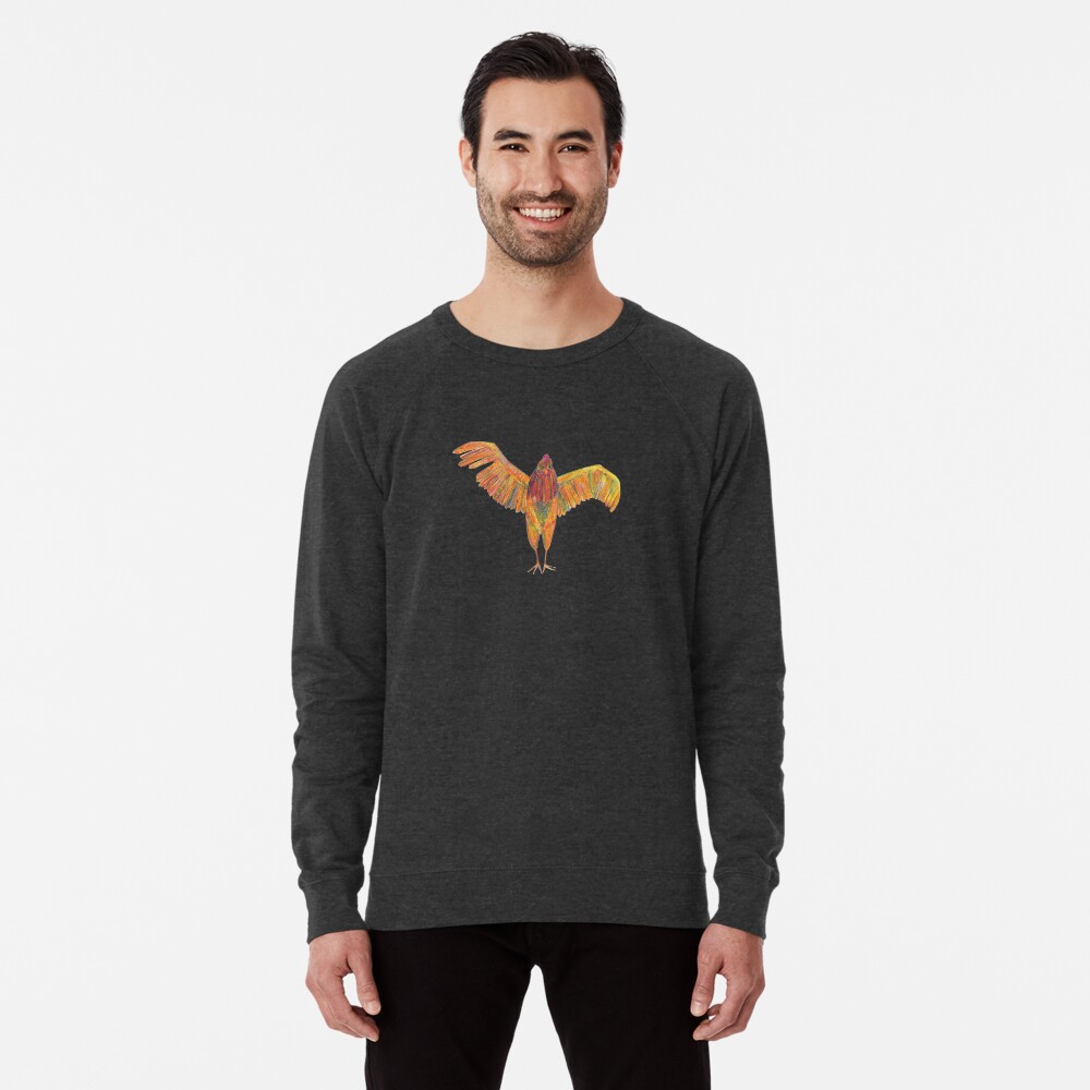 Item preview, Lightweight Sweatshirt designed and sold by gwennpaints.
