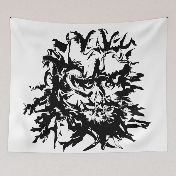Item preview, face11 black designed and sold by dnparker.