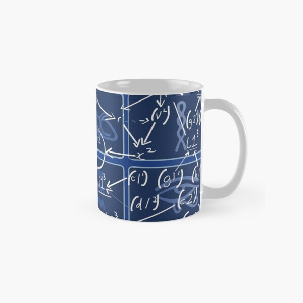 Only Connect the Tournament Structure Classic Mug