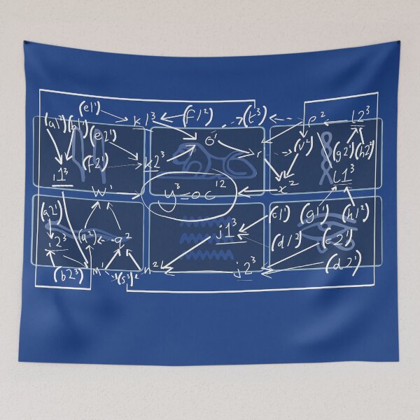 Item preview, Only Connect the Tournament Structure designed and sold by ConcreteBalloon.