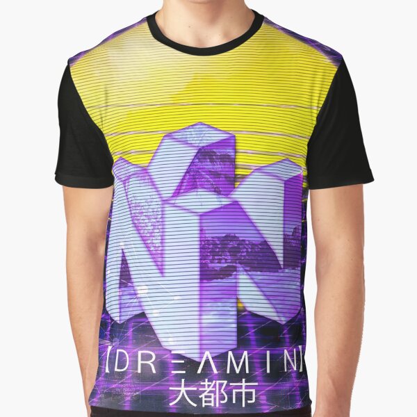 Smilexd Shop Redbubble - vaporwave aesthetic black shirt roblox