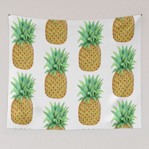 Item preview, Pretty Pineapple designed and sold by jwillustrations.