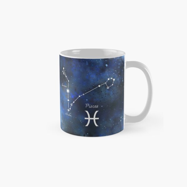 Poissons Mug classique