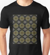 Camiseta unisex Mandala oriental