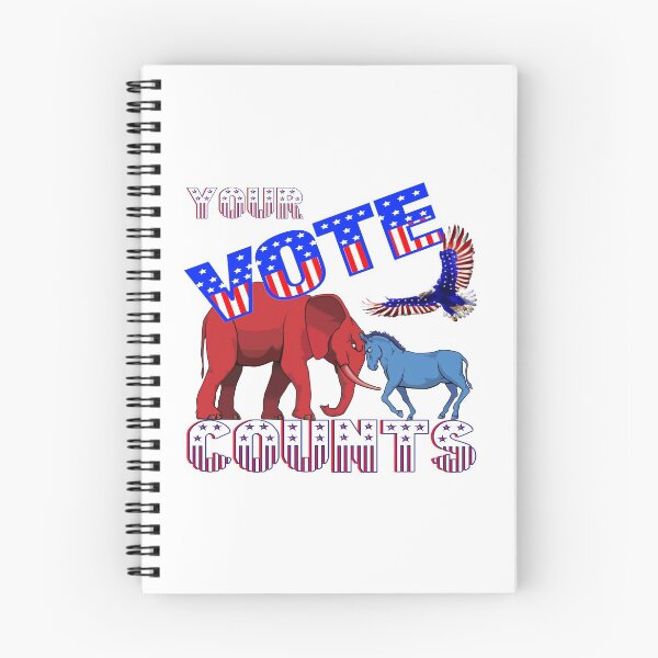 Item preview, Your Vote Counts Visibility Collection designed and sold by NorthernSoulz.