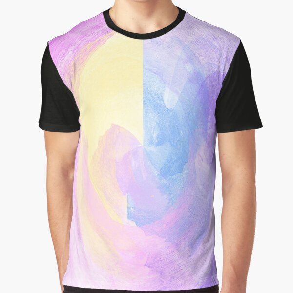 Sun Water Cycle Graphic T-Shirt