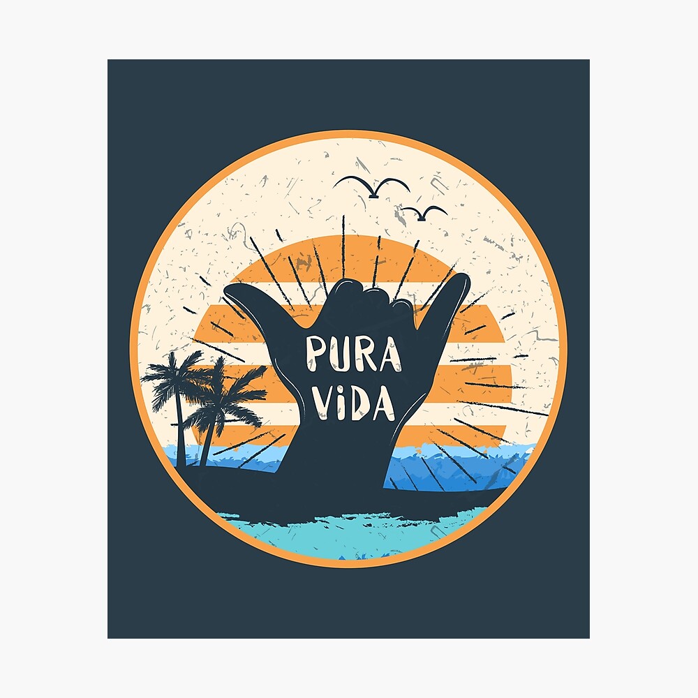 Pura Vida png images  PNGWing