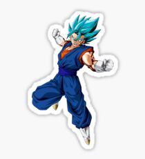 Vegeto Sticker