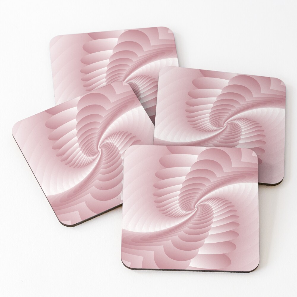 Item preview, Coasters (Set of 4) designed and sold by Rizuu.