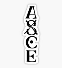 Ace Tattooing Sticker