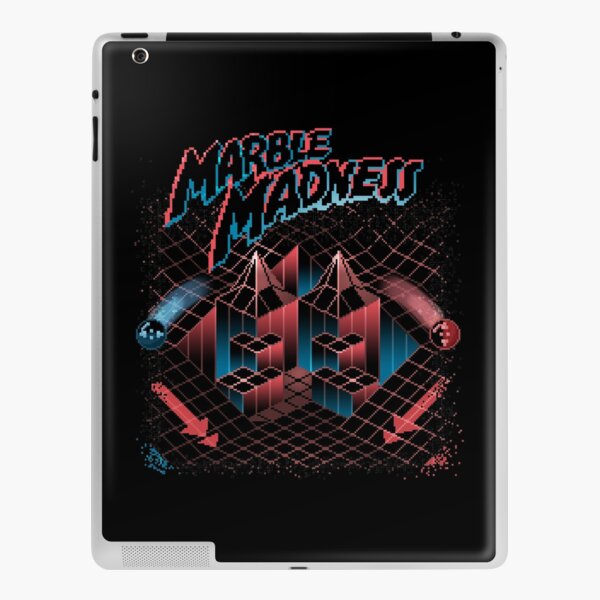 Madness Marbles iPad Skin