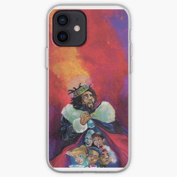 KOD Album cover iPhone Soft Case