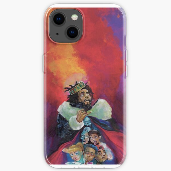 KOD Album cover iPhone Soft Case