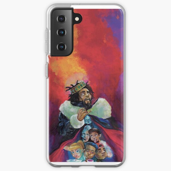 KOD Album cover Samsung Galaxy Soft Case