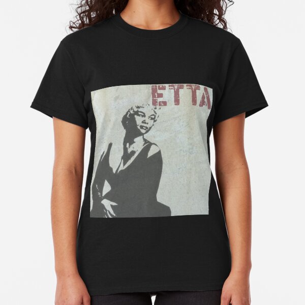 Etta James-Shirt