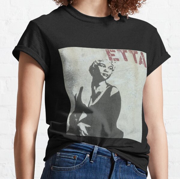 etta james shirt