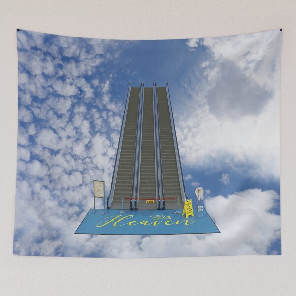 Item preview, In Heaven designed and sold by PopAlien.