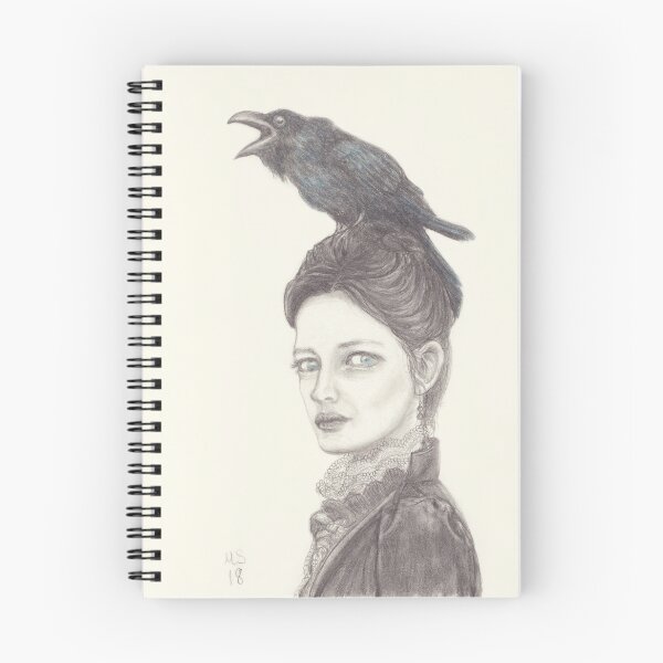Item preview, Raven designed and sold by PixlPixi.