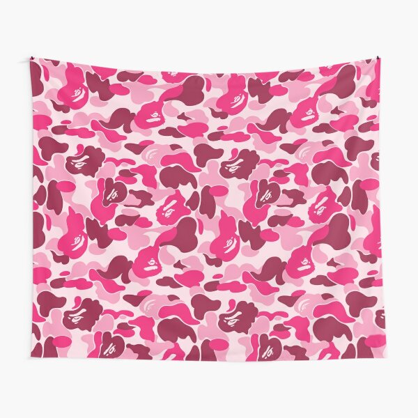 Pink Bape Camo Gifts & Merchandise | Redbubble