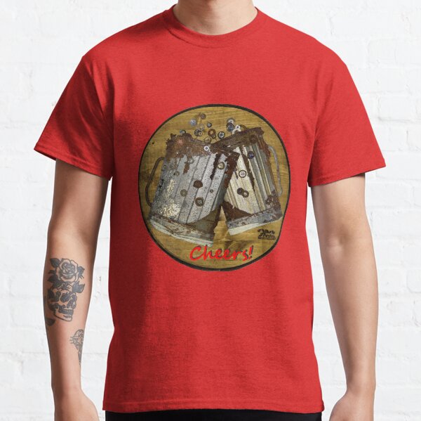Cheers! Classic T-Shirt