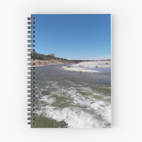 Item preview, Llano River designed and sold by Twigster.