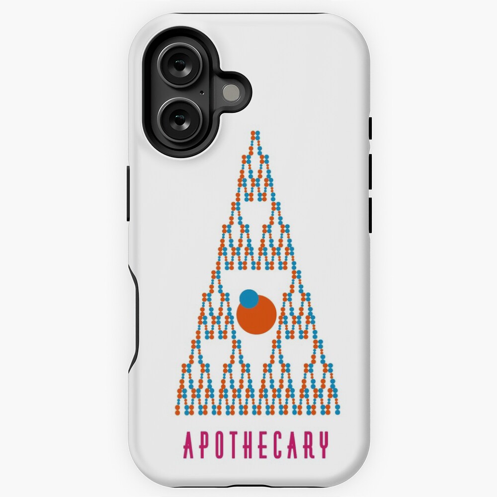 Item preview, iPhone Magsafe Tough Case designed and sold by Avalinart.