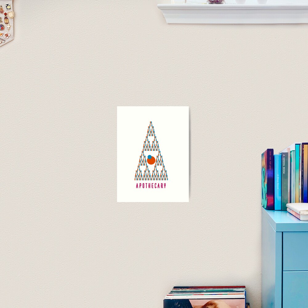 Item preview, Art Print designed and sold by Avalinart.