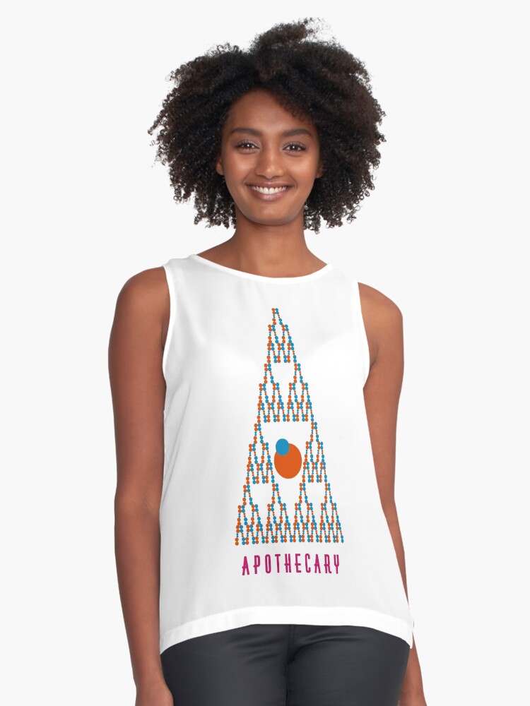 Item preview, Sleeveless Top designed and sold by Avalinart.