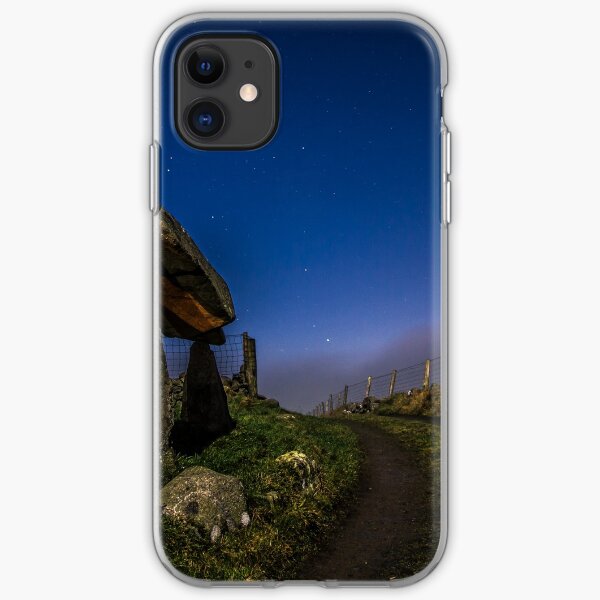 Legananny Dolmen iPhone Soft Case