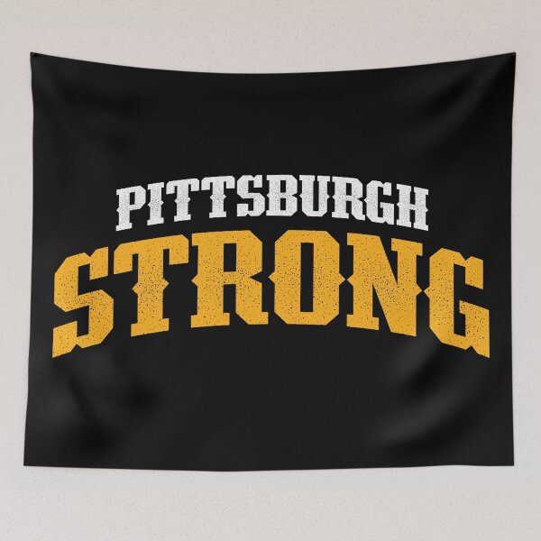 Item preview, PITTSBURGH STRONG designed and sold by oldskooldesign.