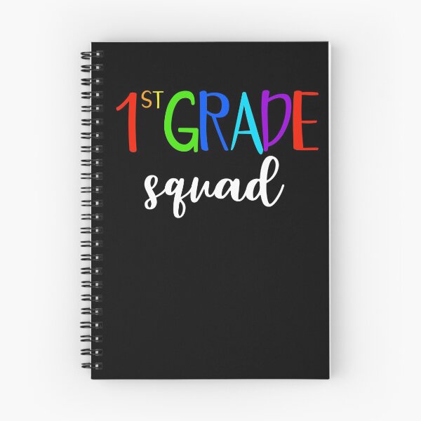 Item preview, Cute 1st Grade Squad Cool First Grade Teacher Shirt Gear designed and sold by DynamicDesign.