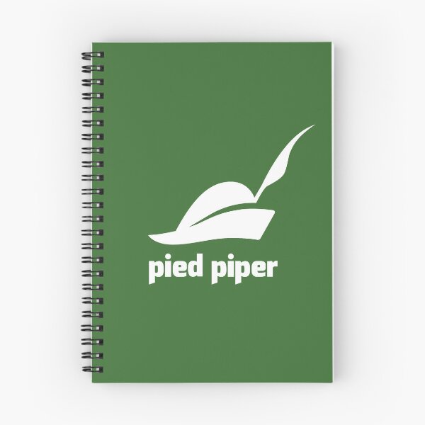 Item preview, Pied Piper - Silicon Valley (White Logo) designed and sold by liveaid.
