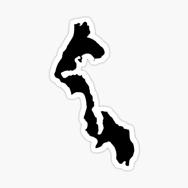 Item preview, Whidbey Island Silhouette  designed and sold by Loonster.