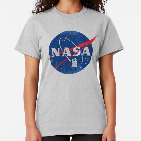 NASA Tar Dis Classic T-Shirt