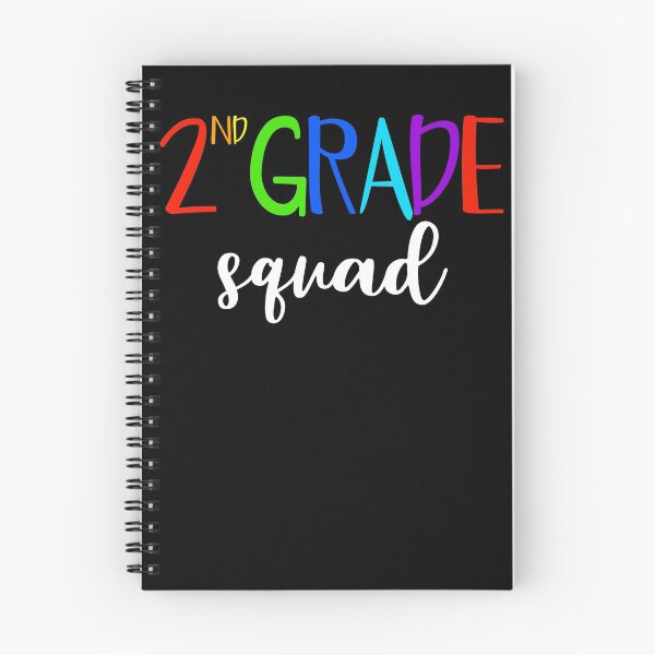 Item preview, Cute 2nd Grade Squad Cool Second Grade Teacher Shirt Gear designed and sold by DynamicDesign.