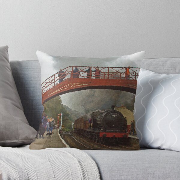 Item preview, Goathland Station - NYMR designed and sold by Beverley Barrett.