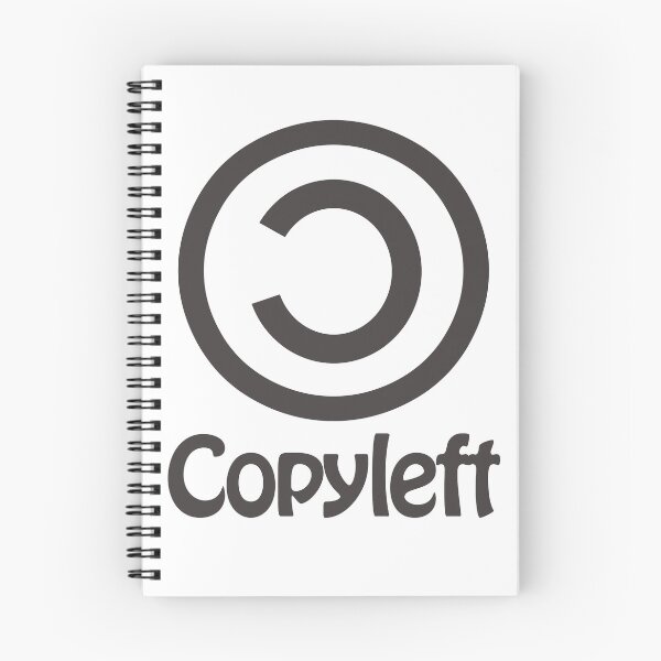 Item preview, Copyleft designed and sold by zoro92.