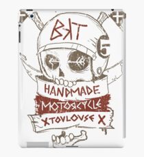 Street Tracker iPad Case/Skin