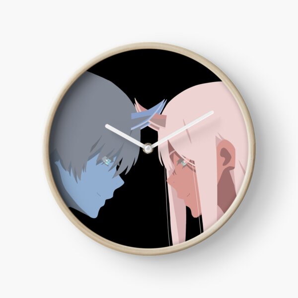 "Don't worry, we'll always be together. Until the day we die." Clock