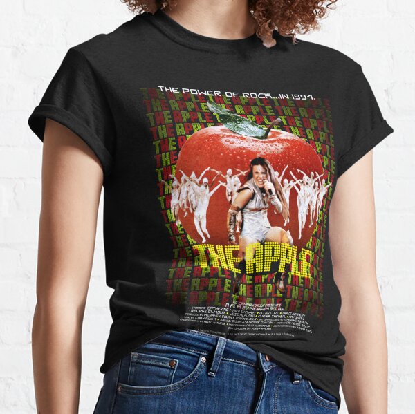 THE APPLE 1980 Musical Classic T-Shirt