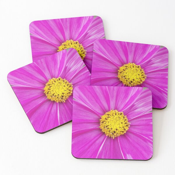 Item preview, Winter Cosmos Flower in Pink 6 designed and sold by ellenhenry.