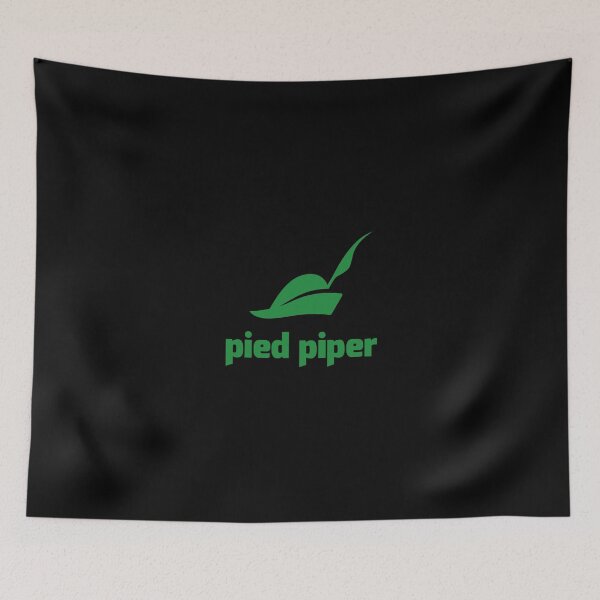 Item preview, Pied Piper - Silicon Valley (Green Logo) designed and sold by liveaid.