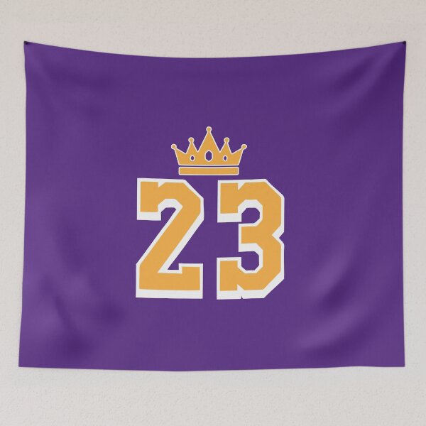 Item preview, LeBron King 23 Away designed and sold by jandre21.