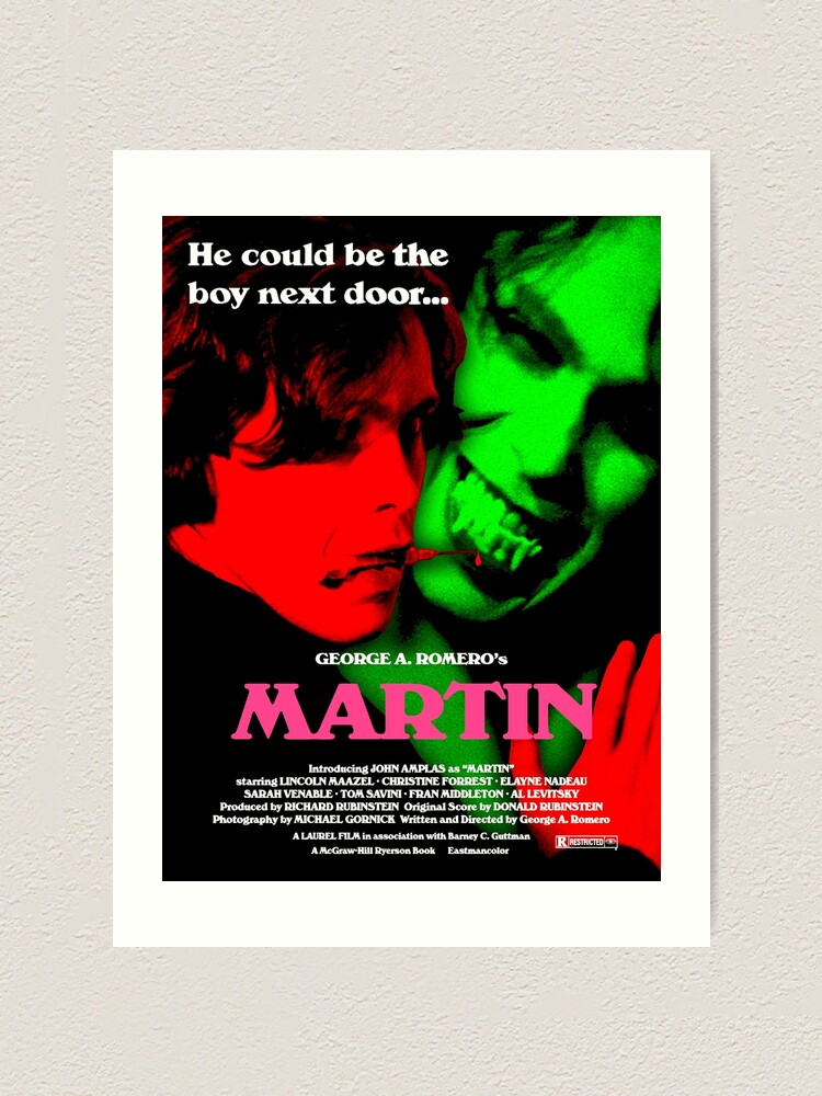 Romero framed print Digital Prints Art & Collectibles Prints