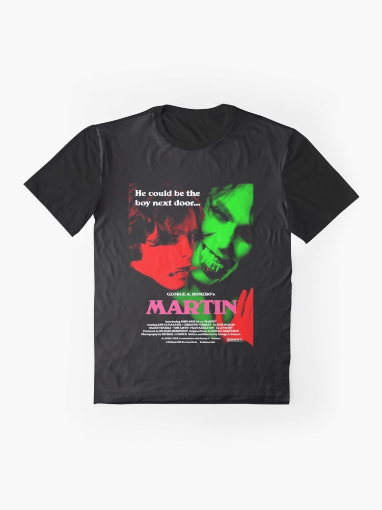 george romero t shirts