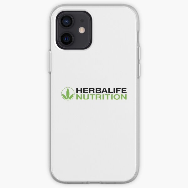 Herbalife Nutrition Funda blanda para iPhone