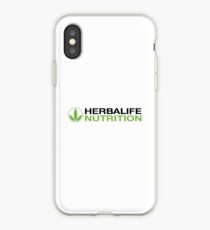 Herbalife Nutrition iPhone Case
