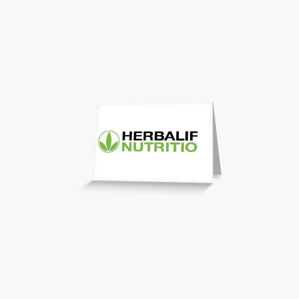 Herbalife Shaker Cup Greeting Card for Sale by worldliketiff