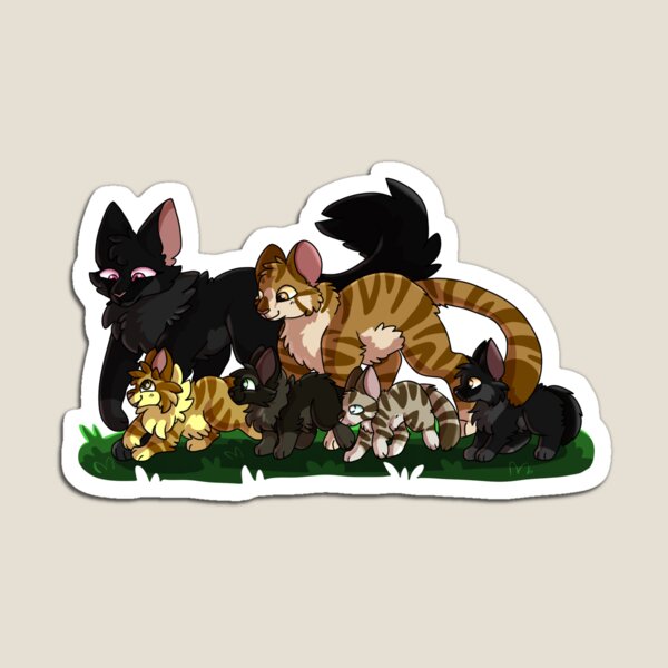 Item preview, Night x Leaf with Babies designed and sold by Niight-Wiing.