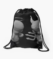 CONSCEINCE Drawstring Bag